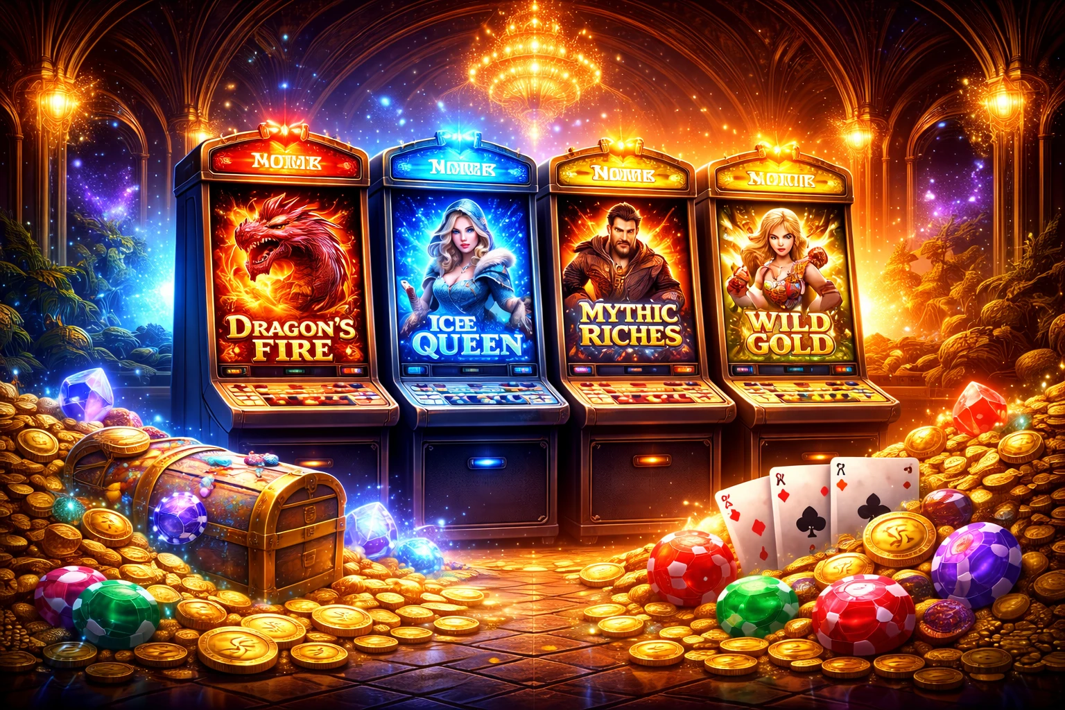 Veliki dobitek pri Lolajack Casino