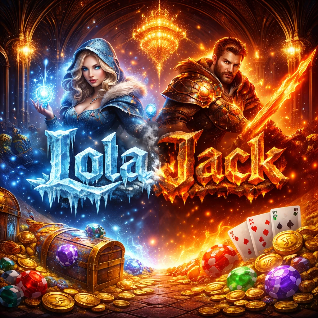 Lolajack Casino welcome bonus - 300% do €2000 in 150 brezplacnih vrtljajev